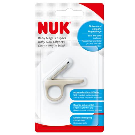 NUK Baby Nagelknipser